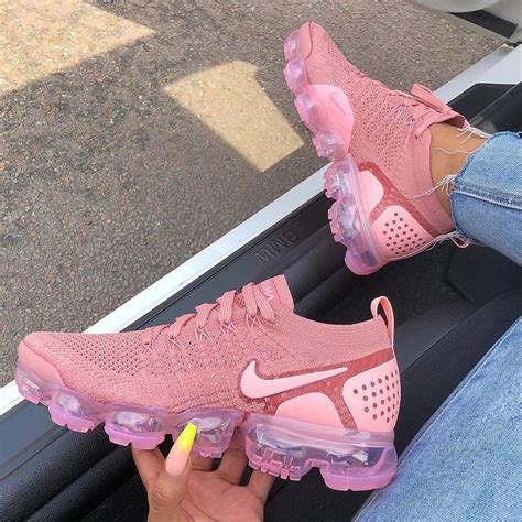 nike tn vapormax damen pink weiss|Womens Pink VaporMax Shoes .